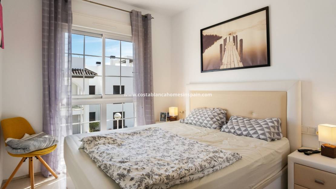 Endursölu - Apartment - Ciudad Quesada/Rojales - Doña Pepa