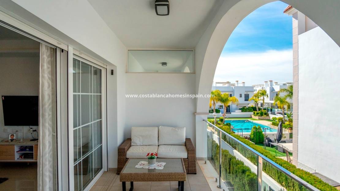 Endursölu - Apartment - Ciudad Quesada/Rojales - Doña Pepa