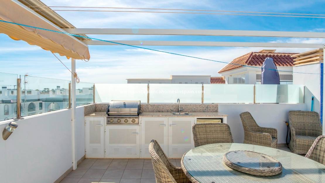 Endursölu - Apartment - Ciudad Quesada/Rojales - Doña Pepa