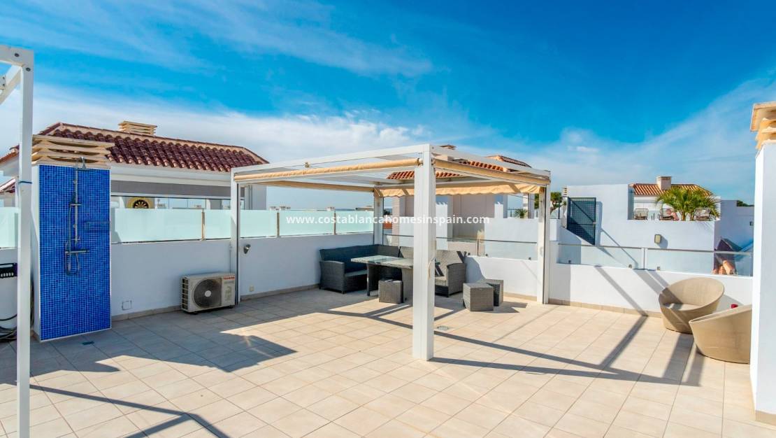 Endursölu - Apartment - Ciudad Quesada/Rojales - Doña Pepa