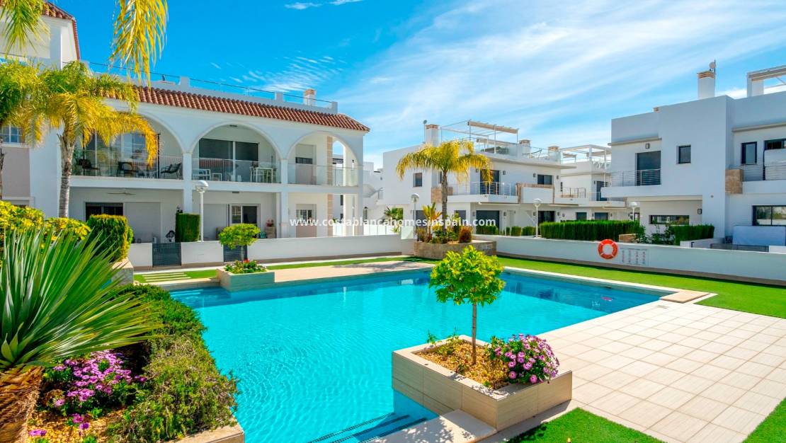 Endursölu - Apartment - Ciudad Quesada/Rojales - Doña Pepa