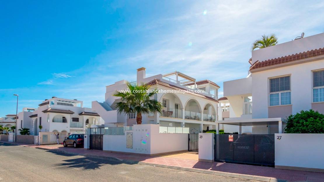 Endursölu - Apartment - Ciudad Quesada/Rojales - Doña Pepa