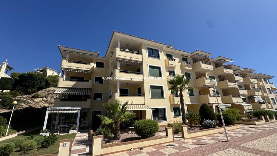 Endursölu - Apartment - Dehesa de Campoamor