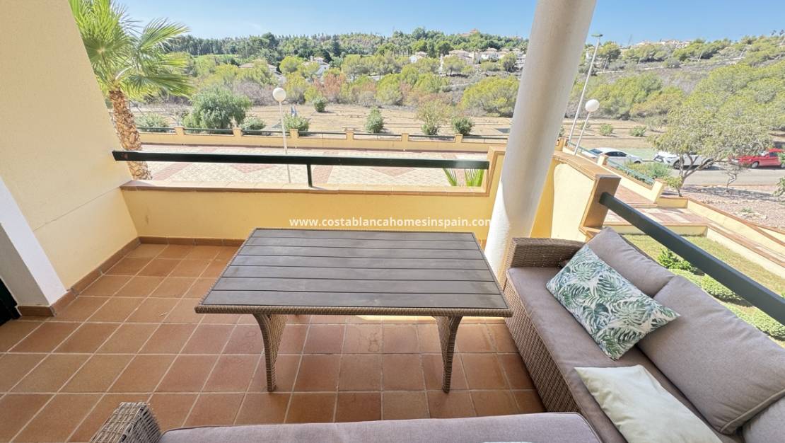 Endursölu - Apartment - Dehesa de Campoamor