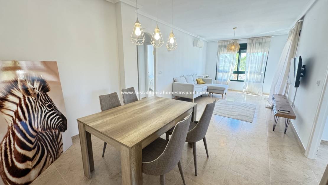 Endursölu - Apartment - Dehesa de Campoamor