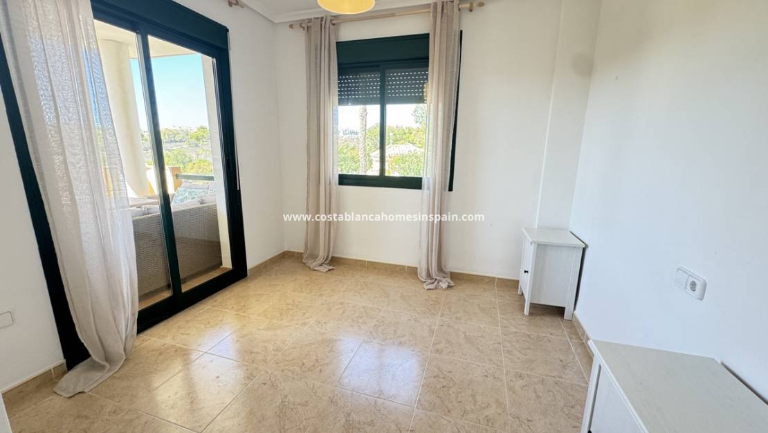 Endursölu - Apartment - Dehesa de Campoamor