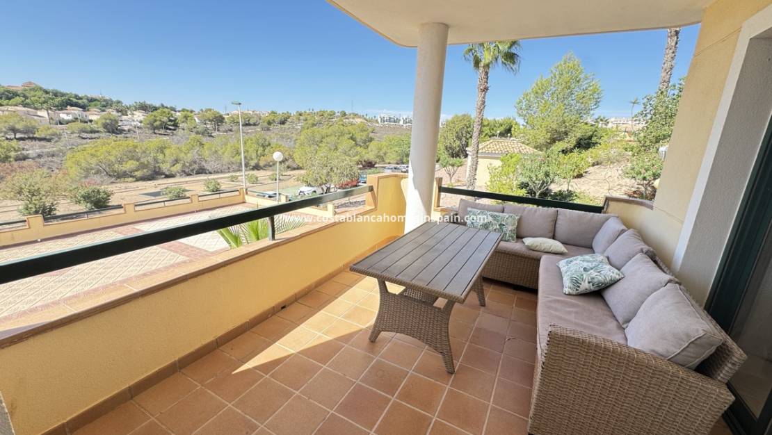 Endursölu - Apartment - Dehesa de Campoamor