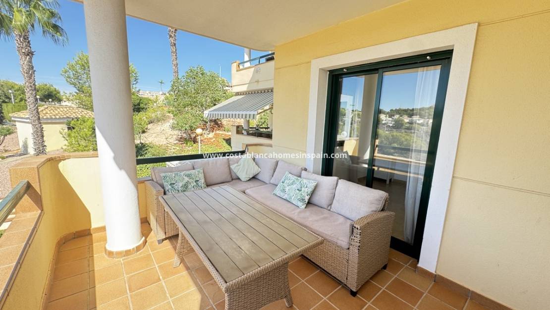 Endursölu - Apartment - Dehesa de Campoamor