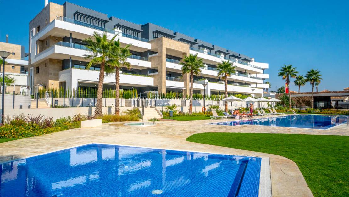 Endursölu - Apartment / flat - Orihuela Costa - Playa Flamenca