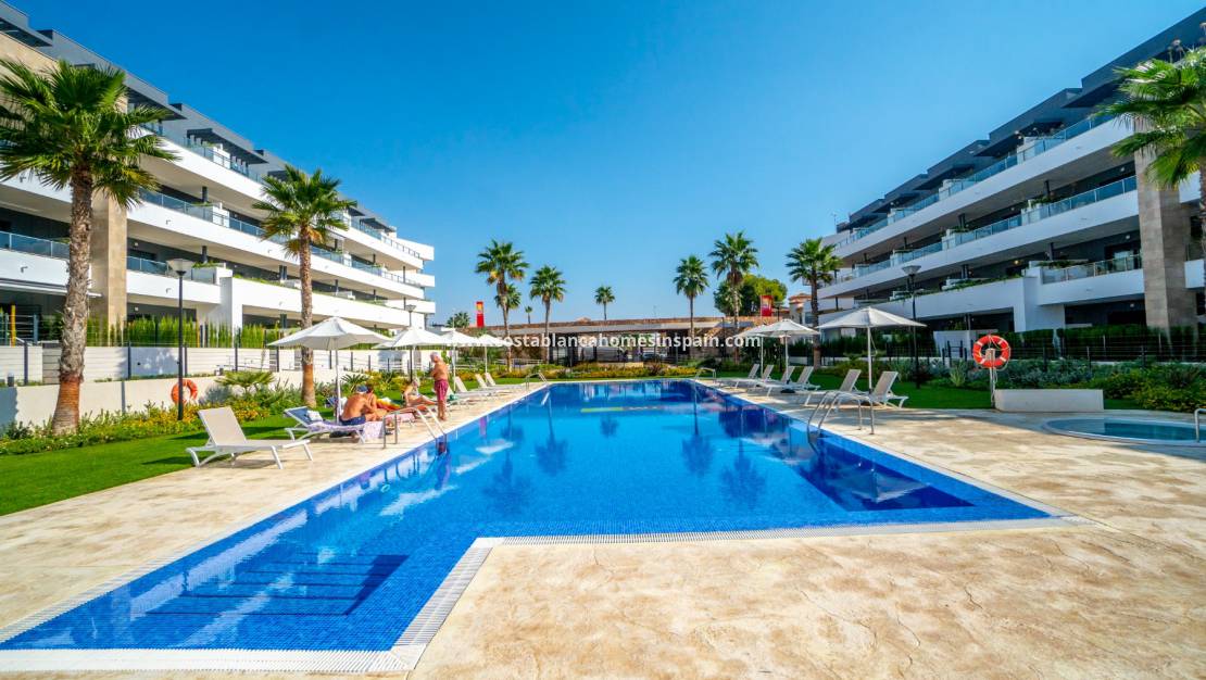 Endursölu - Apartment / flat - Orihuela Costa - Playa Flamenca