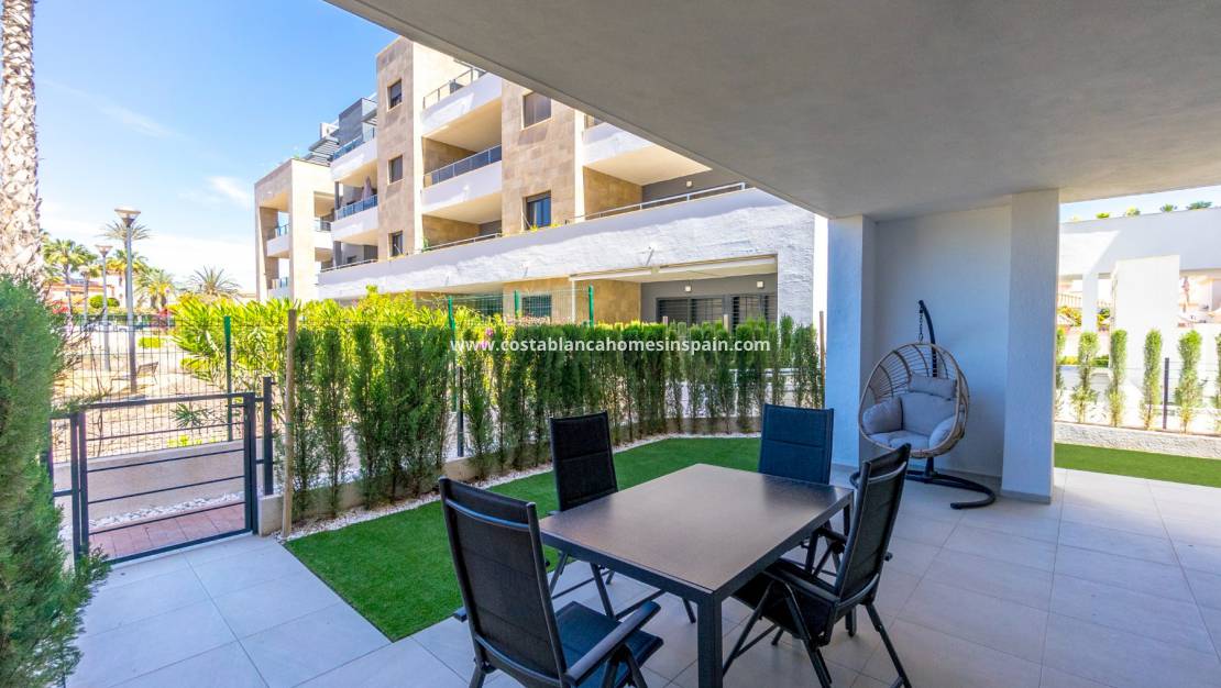 Endursölu - Apartment / flat - Orihuela Costa - Playa Flamenca