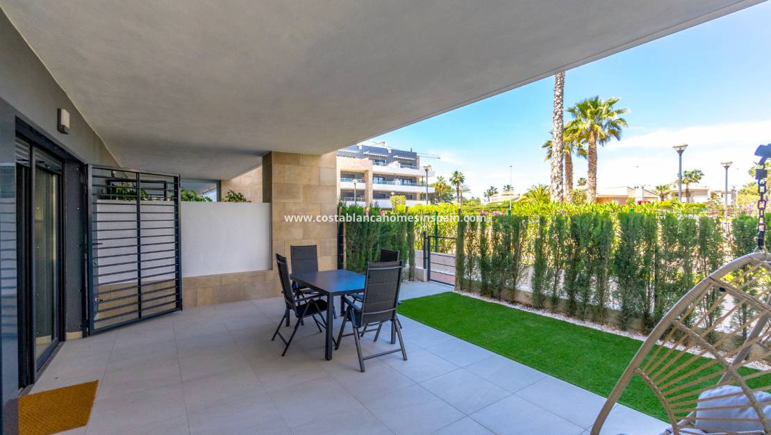 Endursölu - Apartment / flat - Orihuela Costa - Playa Flamenca