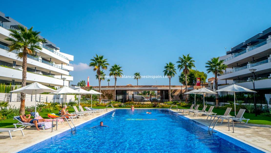 Endursölu - Apartment / flat - Orihuela Costa - Playa Flamenca