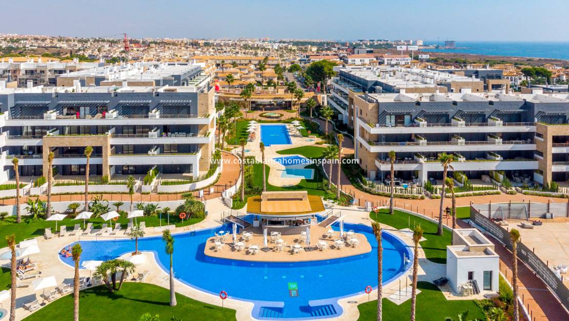 Endursölu - Apartment / flat - Orihuela Costa - Playa Flamenca