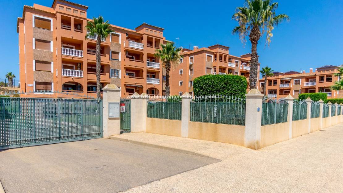 Endursölu - Apartment / flat - Orihuela Costa - Villamartín