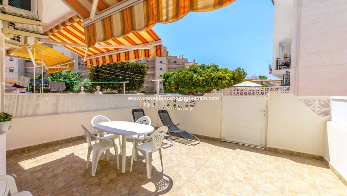 Endursölu - Apartment / flat - Torrevieja - Playa de los Locos