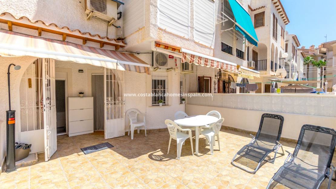 Endursölu - Apartment / flat - Torrevieja - Playa de los Locos