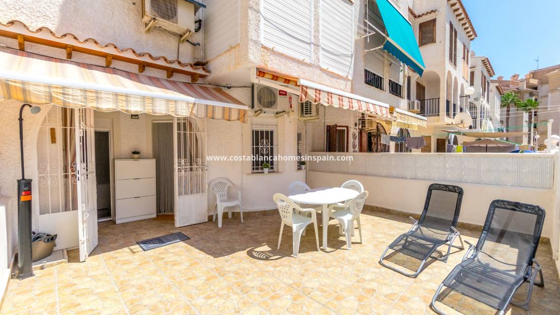 Endursölu - Apartment / flat - Torrevieja - Playa de los Locos