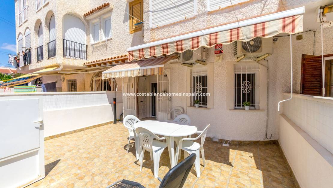 Endursölu - Apartment / flat - Torrevieja - Playa de los Locos