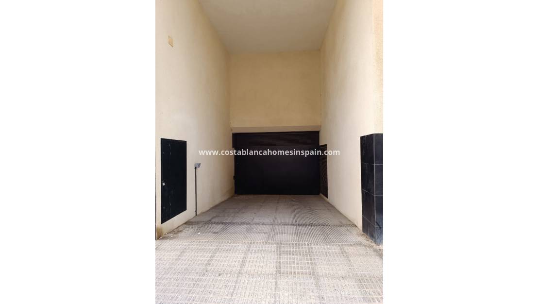 Endursölu - Apartment - Formentera del Segura - Pueblo