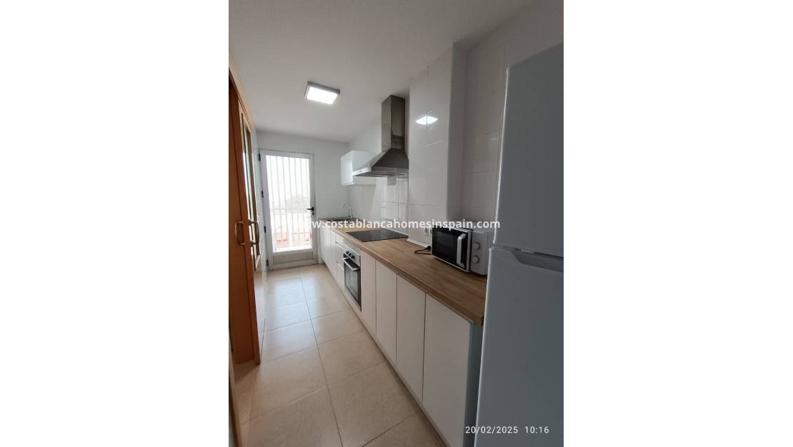 Endursölu - Apartment - Formentera del Segura - Pueblo