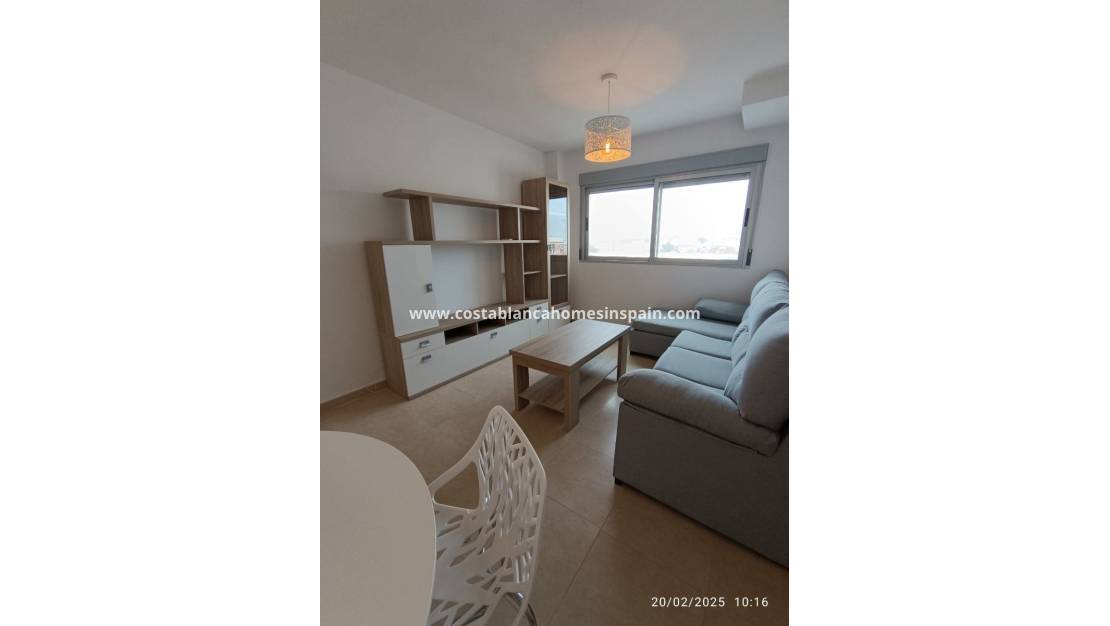 Endursölu - Apartment - Formentera del Segura - Pueblo