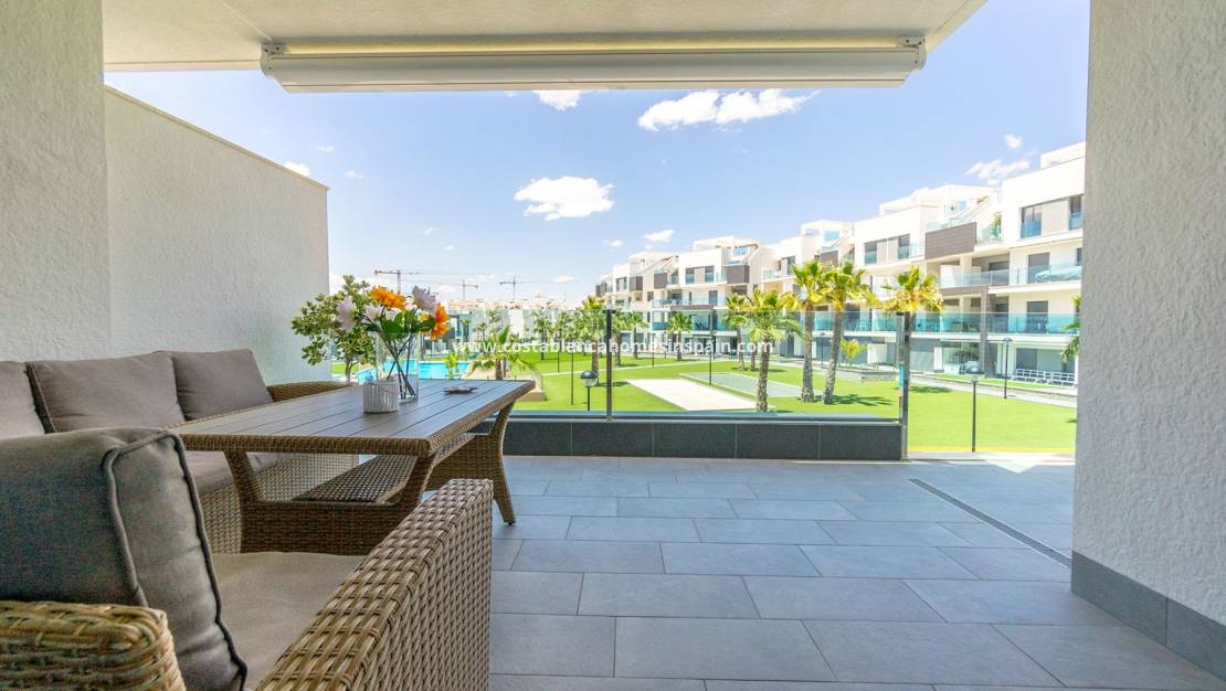 Endursölu - Apartment - Guardamar del Segura - El Raso