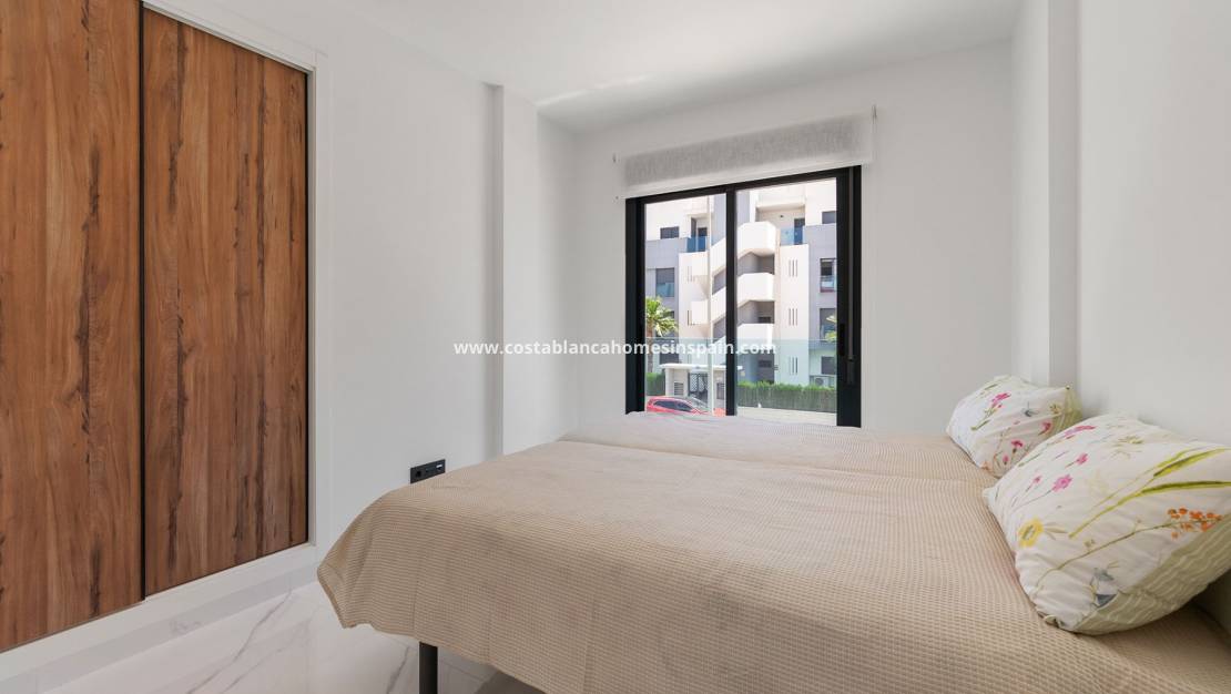 Endursölu - Apartment - Guardamar del Segura - El Raso