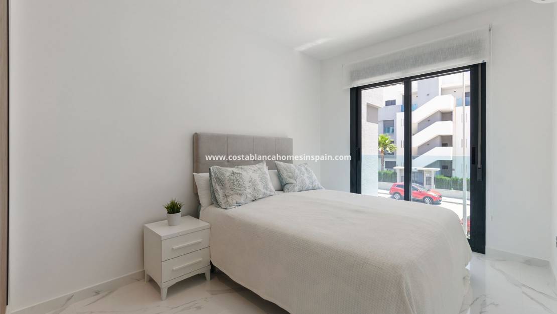 Endursölu - Apartment - Guardamar del Segura - El Raso