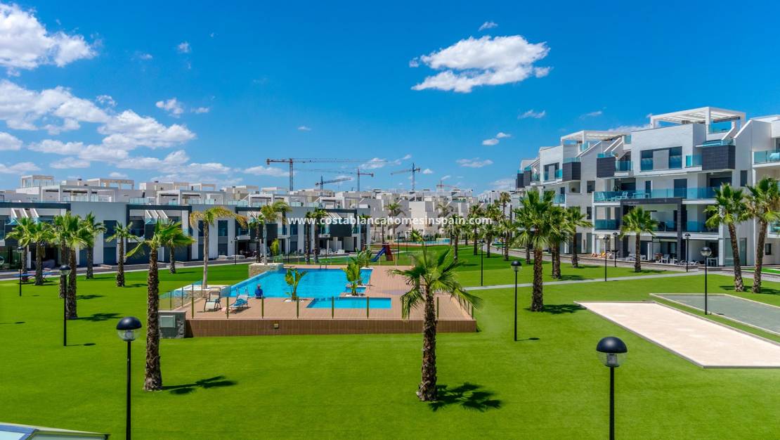 Endursölu - Apartment - Guardamar del Segura - El Raso