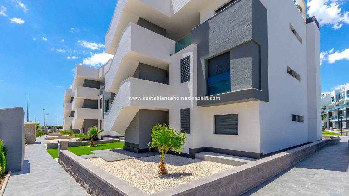 Endursölu - Apartment - Guardamar del Segura - El Raso