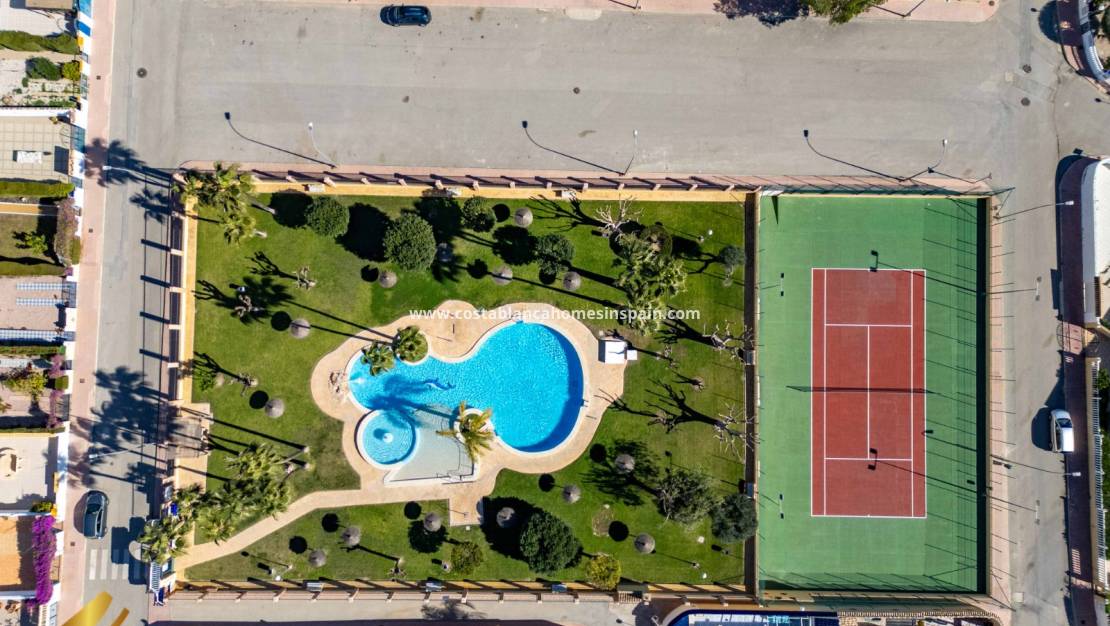 Endursölu - Apartment - La Florida