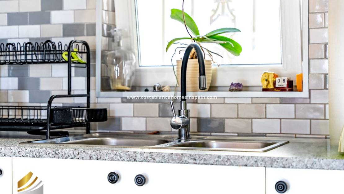 Endursölu - Apartment - La Florida