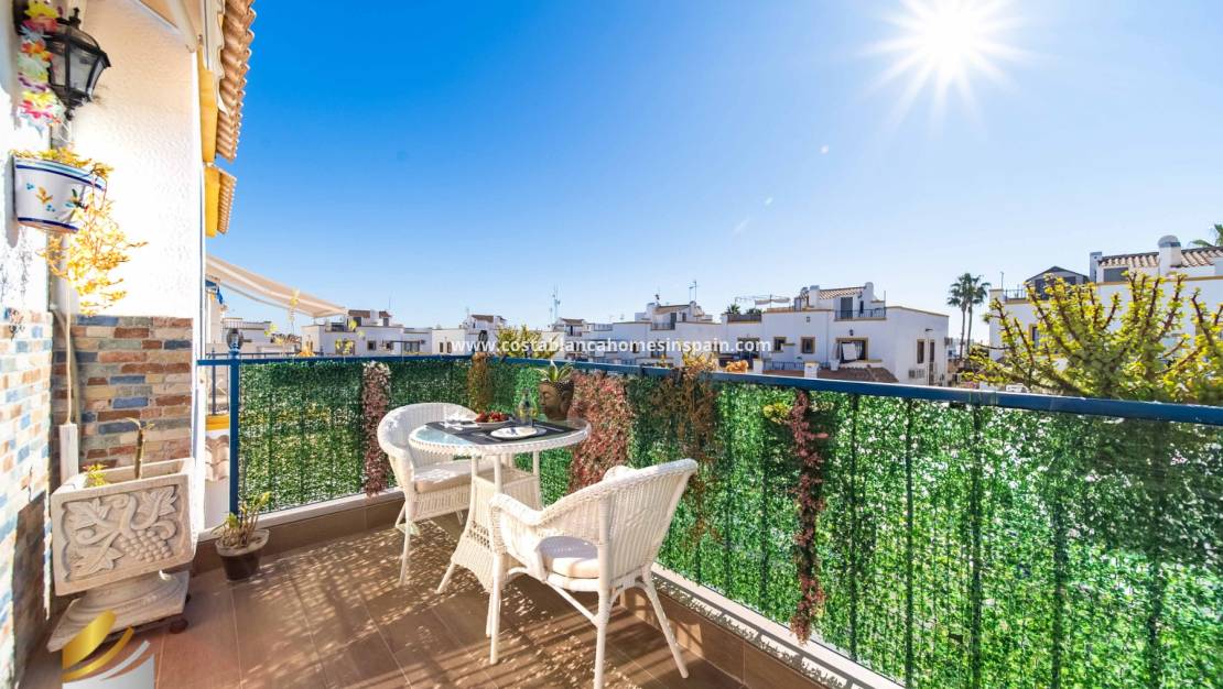 Endursölu - Apartment - La Florida