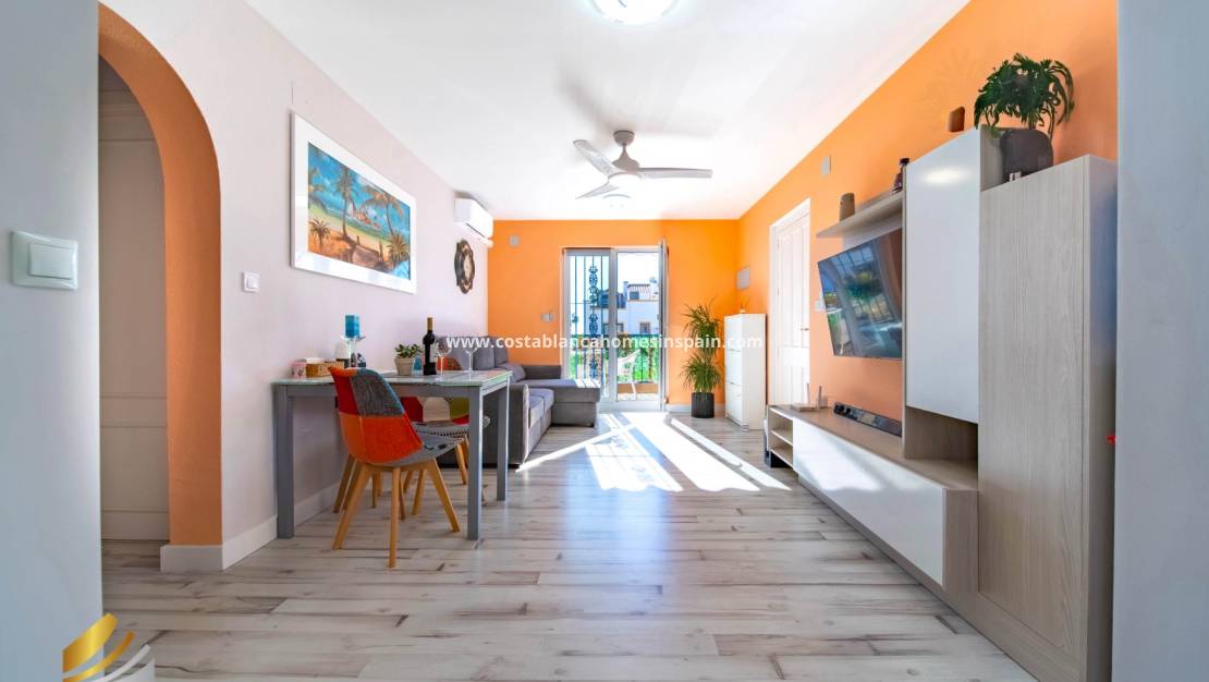 Endursölu - Apartment - La Florida