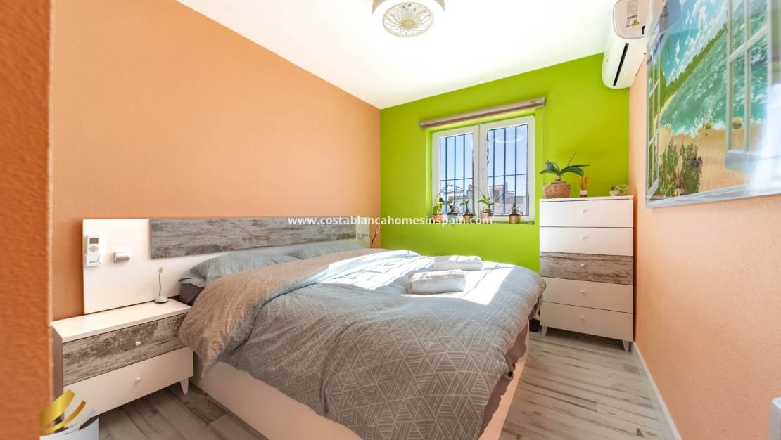 Endursölu - Apartment - La Florida