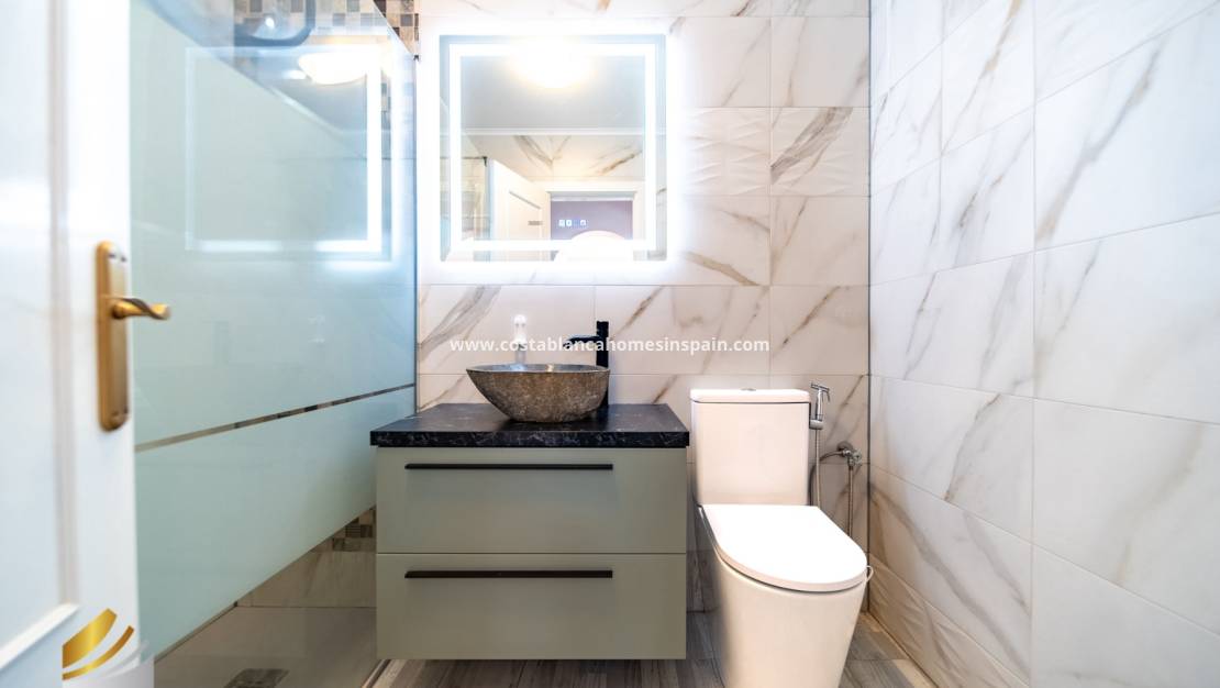 Endursölu - Apartment - La Florida