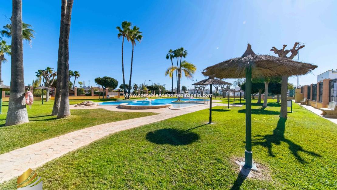 Endursölu - Apartment - La Florida