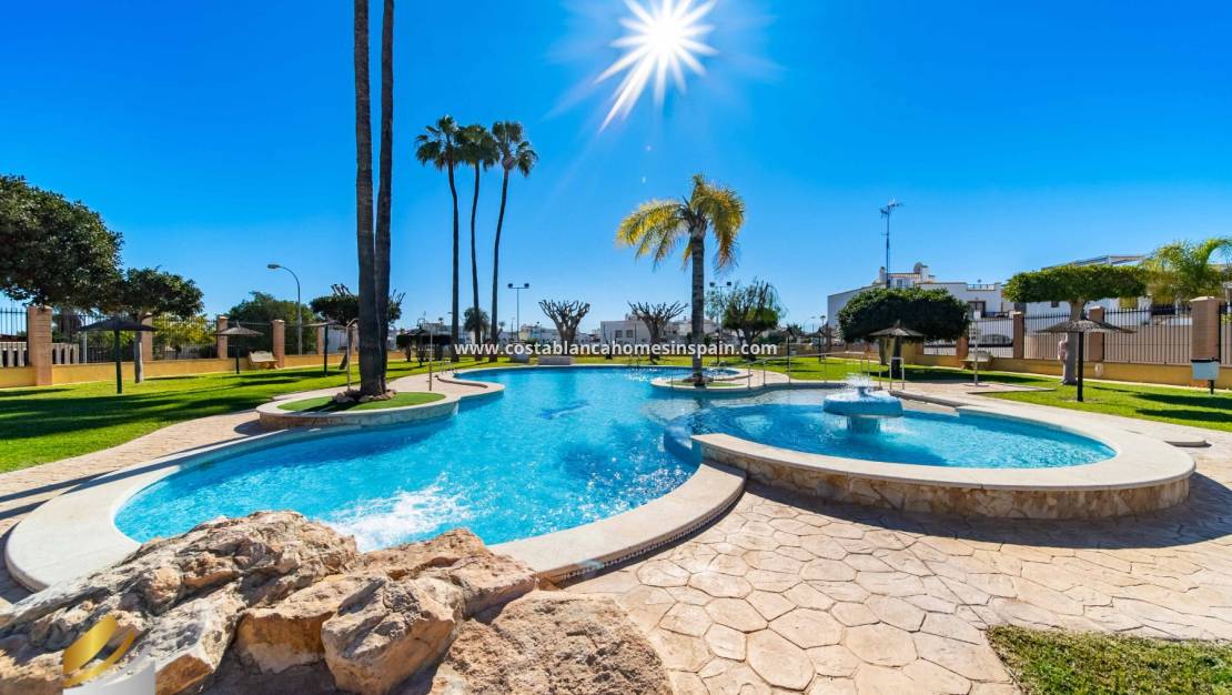 Endursölu - Apartment - La Florida