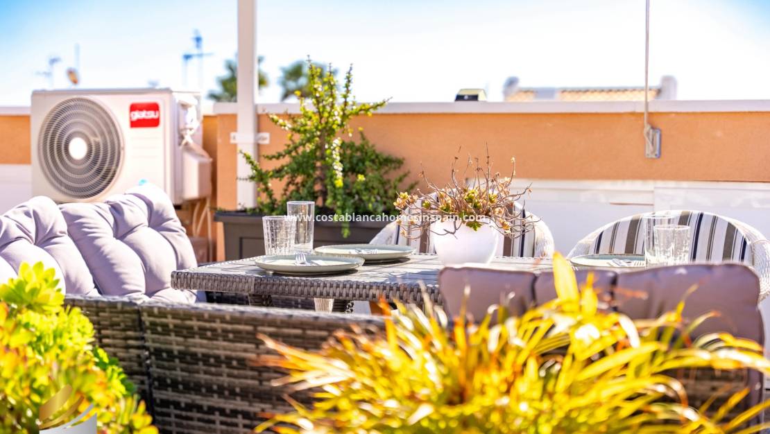 Endursölu - Apartment - La Florida