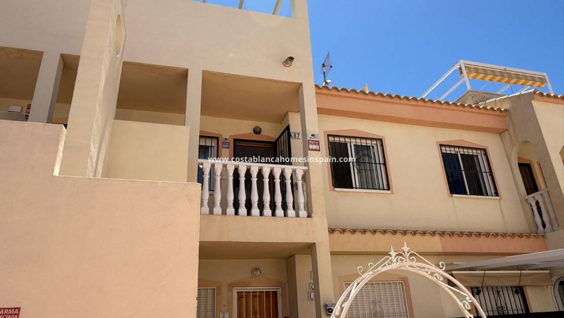 Endursölu - Apartment - La Florida