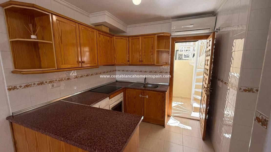 Endursölu - Apartment - La Florida