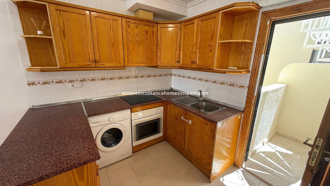 Endursölu - Apartment - La Florida