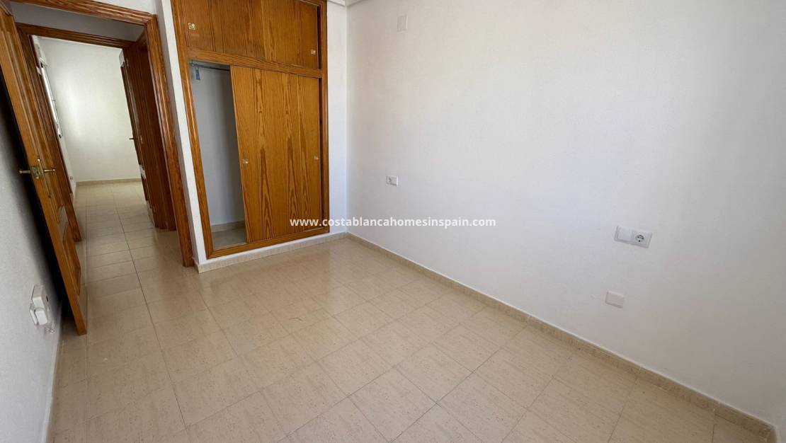 Endursölu - Apartment - La Florida