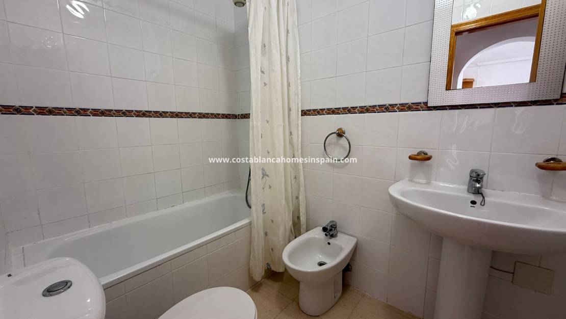 Endursölu - Apartment - La Florida