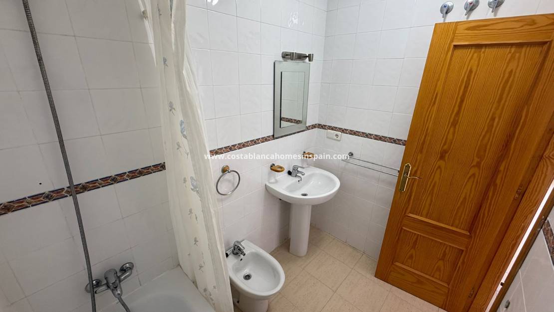 Endursölu - Apartment - La Florida