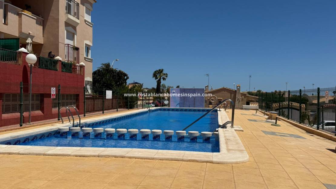 Endursölu - Apartment - La Florida