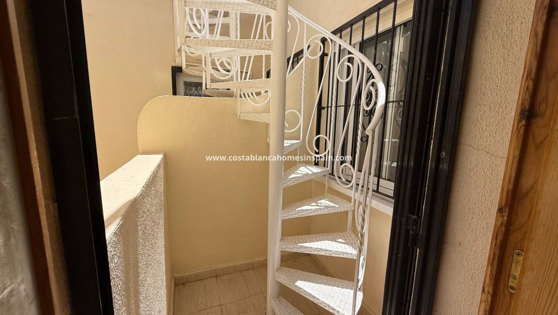 Endursölu - Apartment - La Florida