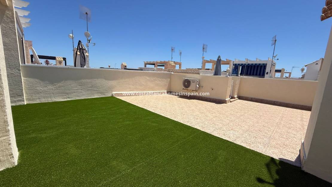 Endursölu - Apartment - La Florida