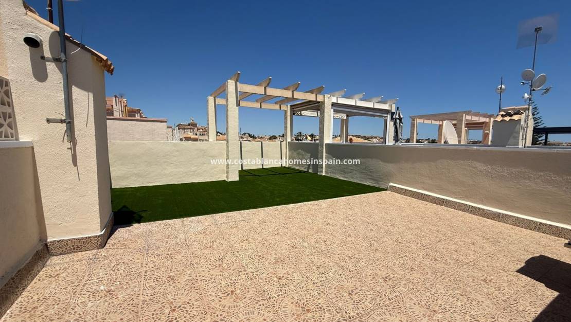 Endursölu - Apartment - La Florida